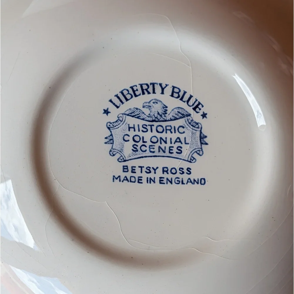 Liberty Blue liberty blue